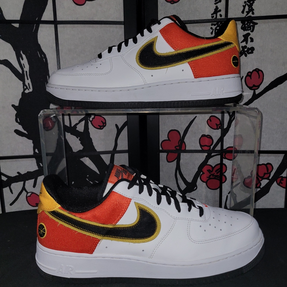 Nike Air Force One LV Raygun Sneakers